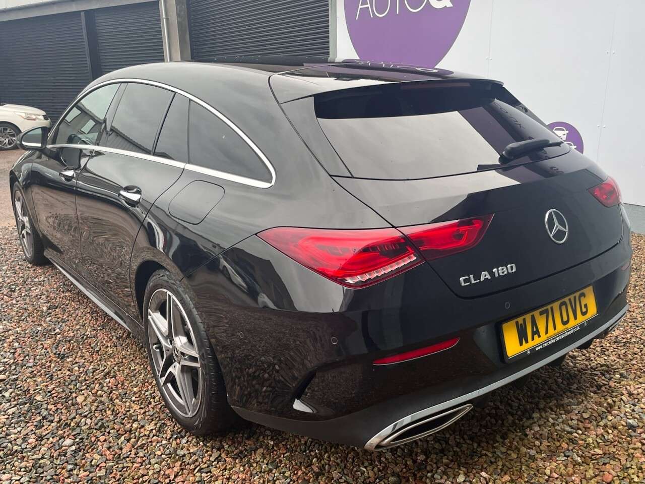 2021 MERCEDES-BENZ CLA 2021 MERCEDES-BENZ CLA