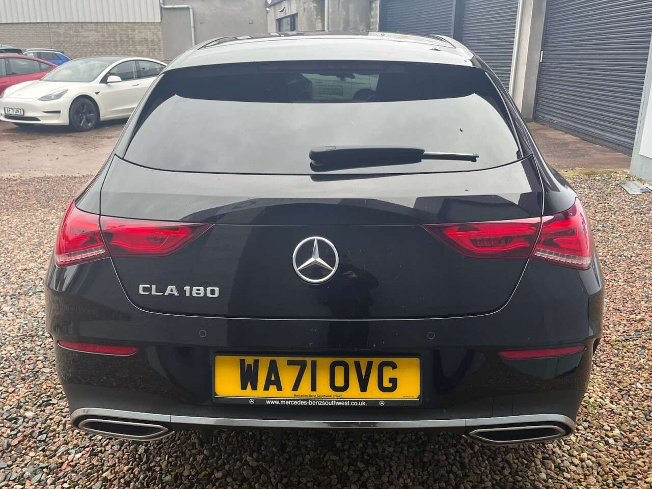 2021 MERCEDES-BENZ CLA 2021 MERCEDES-BENZ CLA