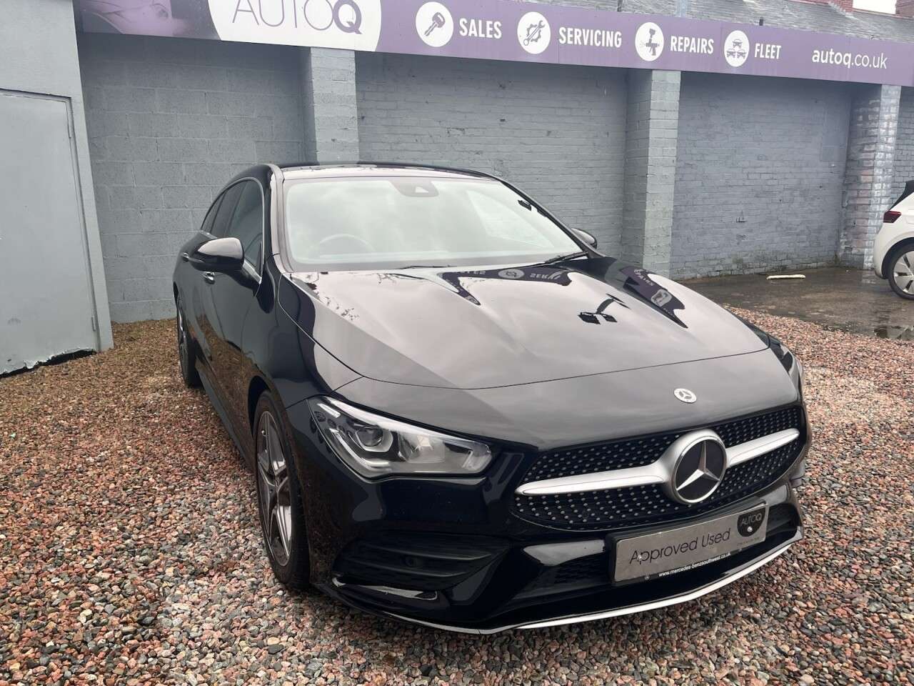 2021 MERCEDES-BENZ CLA 2021 MERCEDES-BENZ CLA