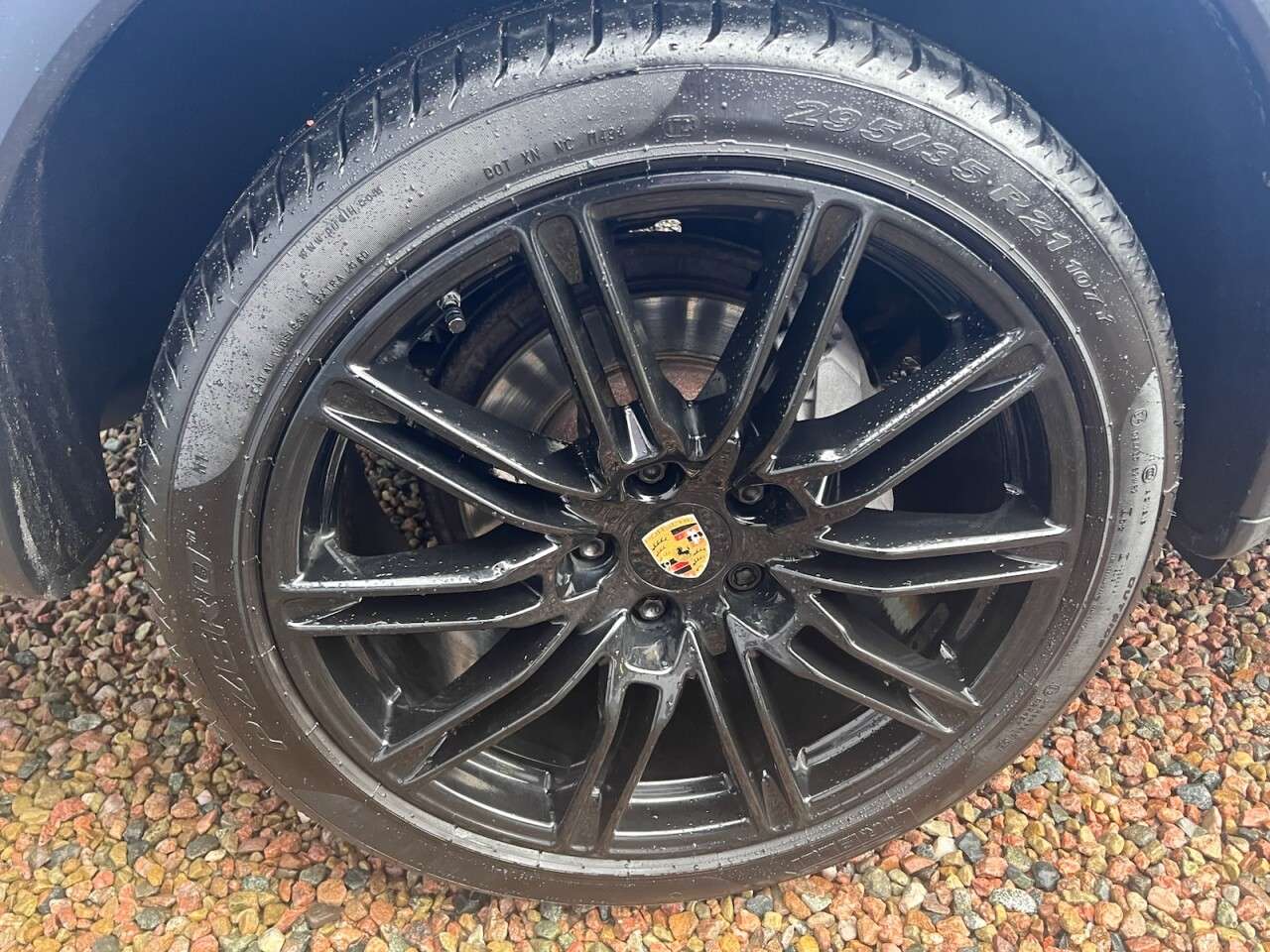 2017 PORSCHE CAYENNE 2017 PORSCHE CAYENNE