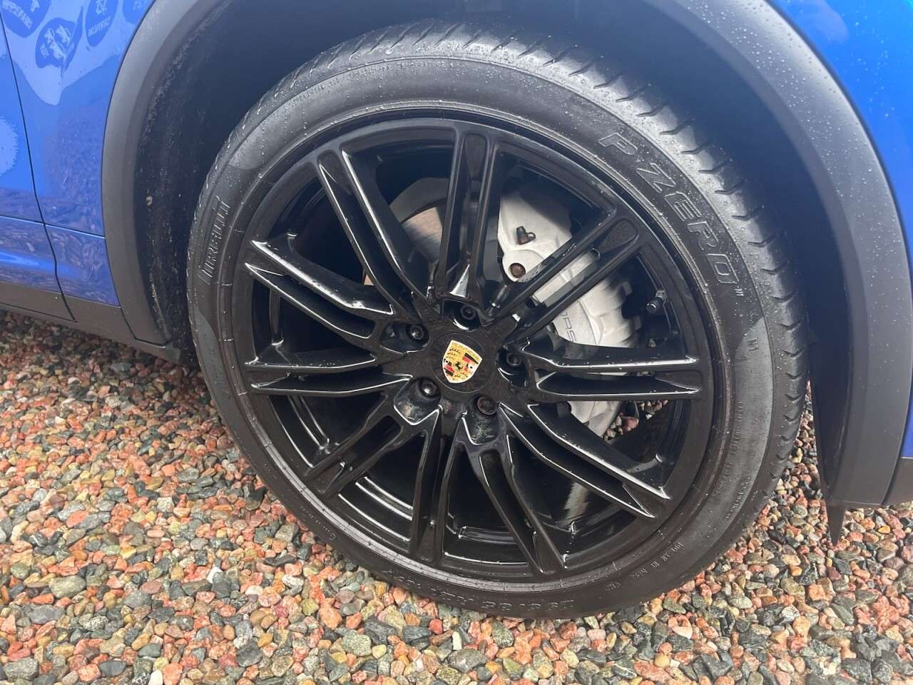 2017 PORSCHE CAYENNE 2017 PORSCHE CAYENNE