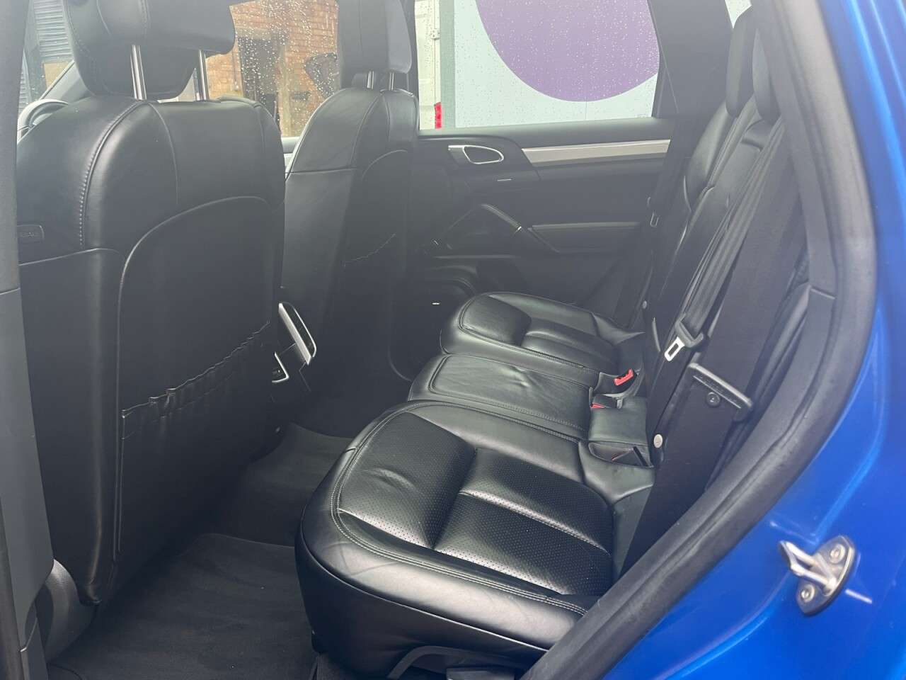 2017 PORSCHE CAYENNE 2017 PORSCHE CAYENNE