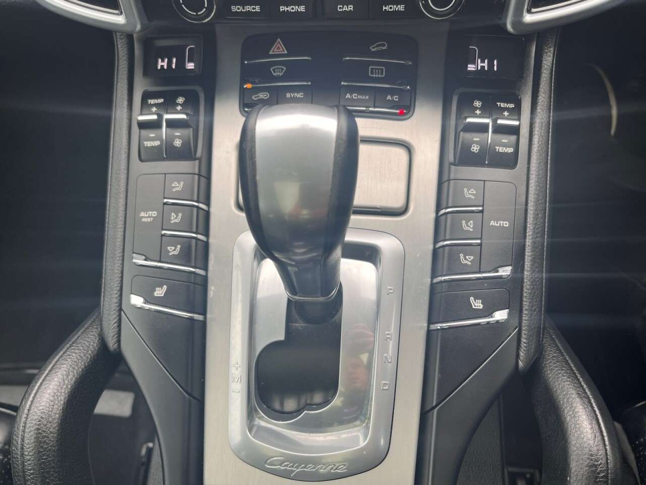 2017 PORSCHE CAYENNE 2017 PORSCHE CAYENNE