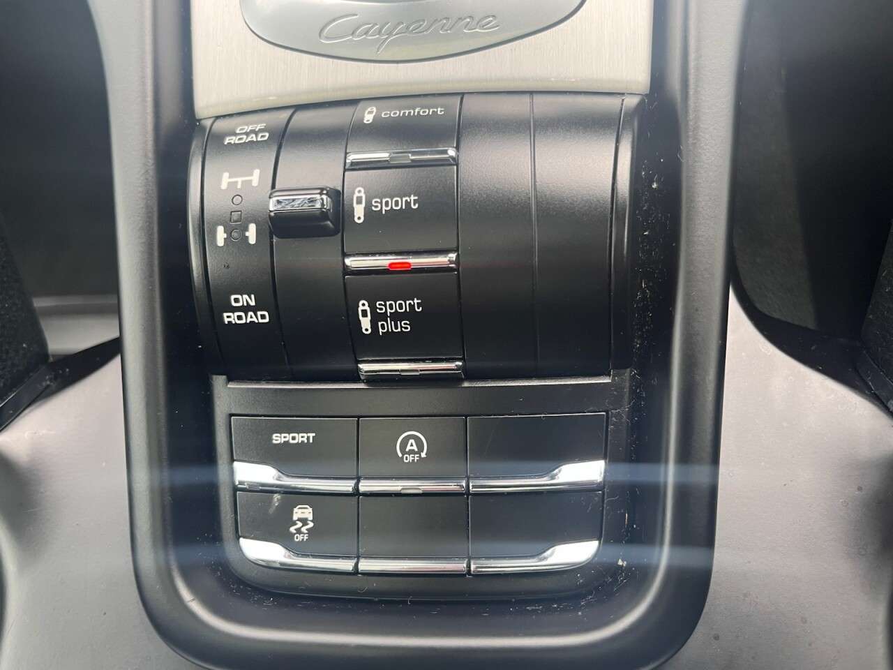 2017 PORSCHE CAYENNE 2017 PORSCHE CAYENNE