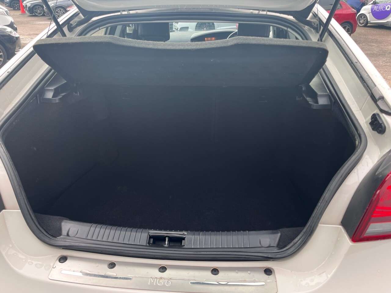 2016 MG MG6 2016 MG MG6