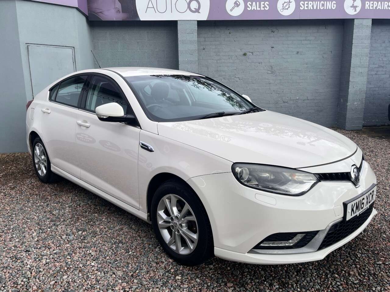2016 MG MG6 2016 MG MG6