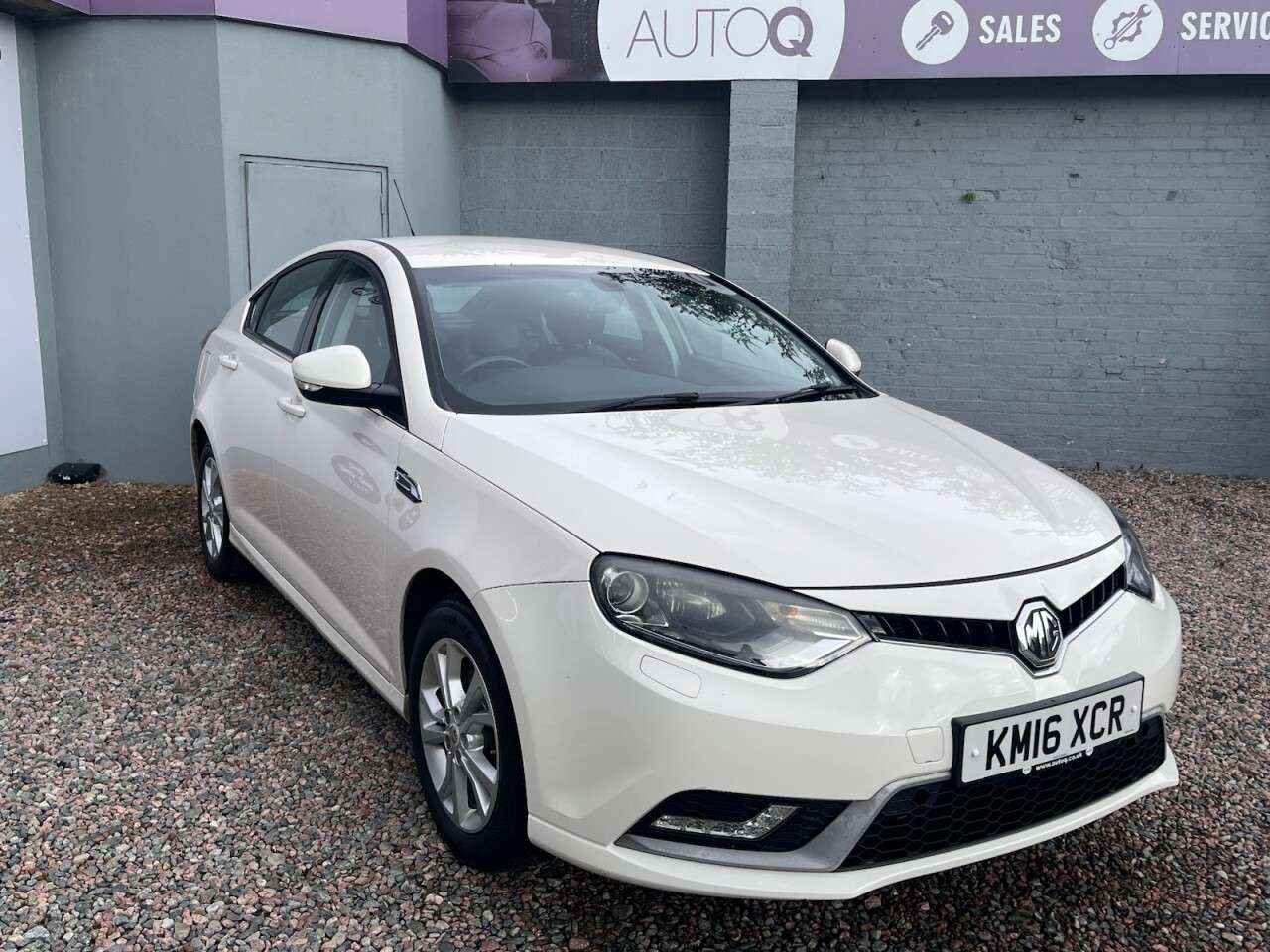 2016 MG MG6 2016 MG MG6