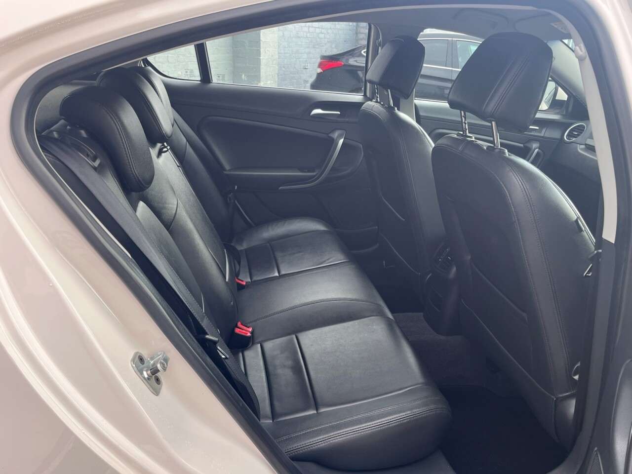 2016 MG MG6 2016 MG MG6