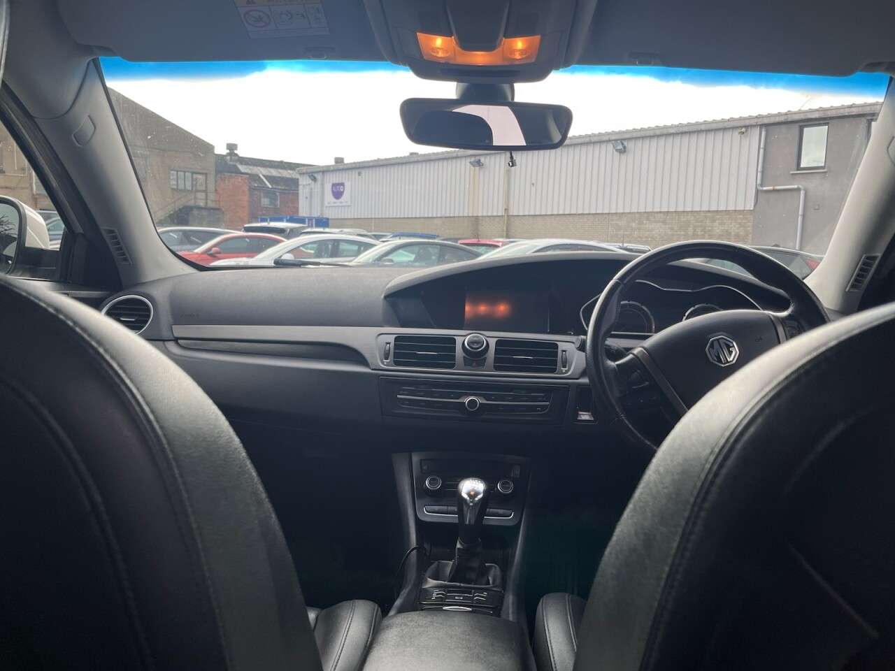 2016 MG MG6 2016 MG MG6