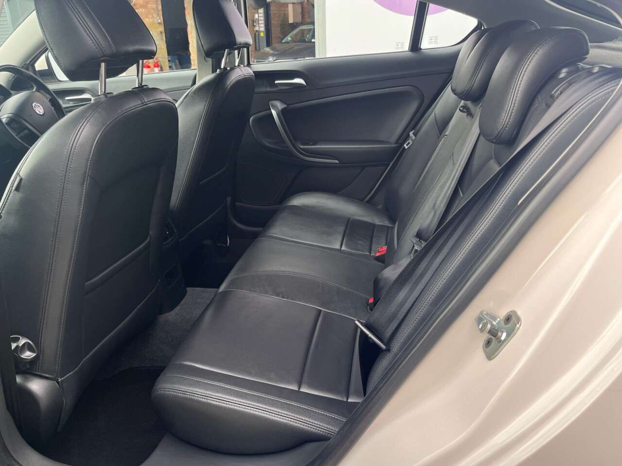 2016 MG MG6 2016 MG MG6