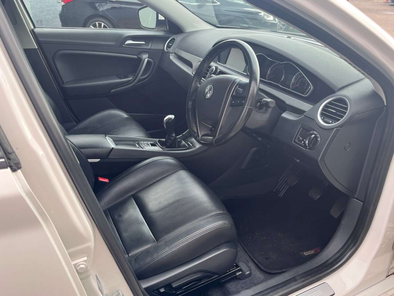 2016 MG MG6 2016 MG MG6