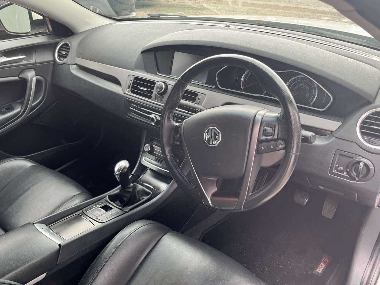2016 MG MG6 2016 MG MG6