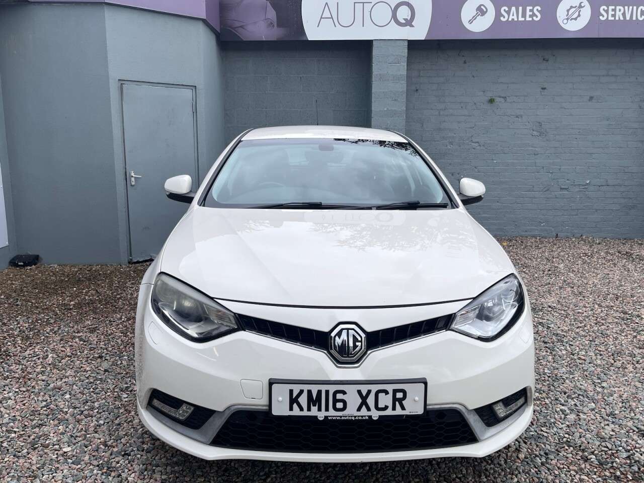 2016 MG MG6 2016 MG MG6