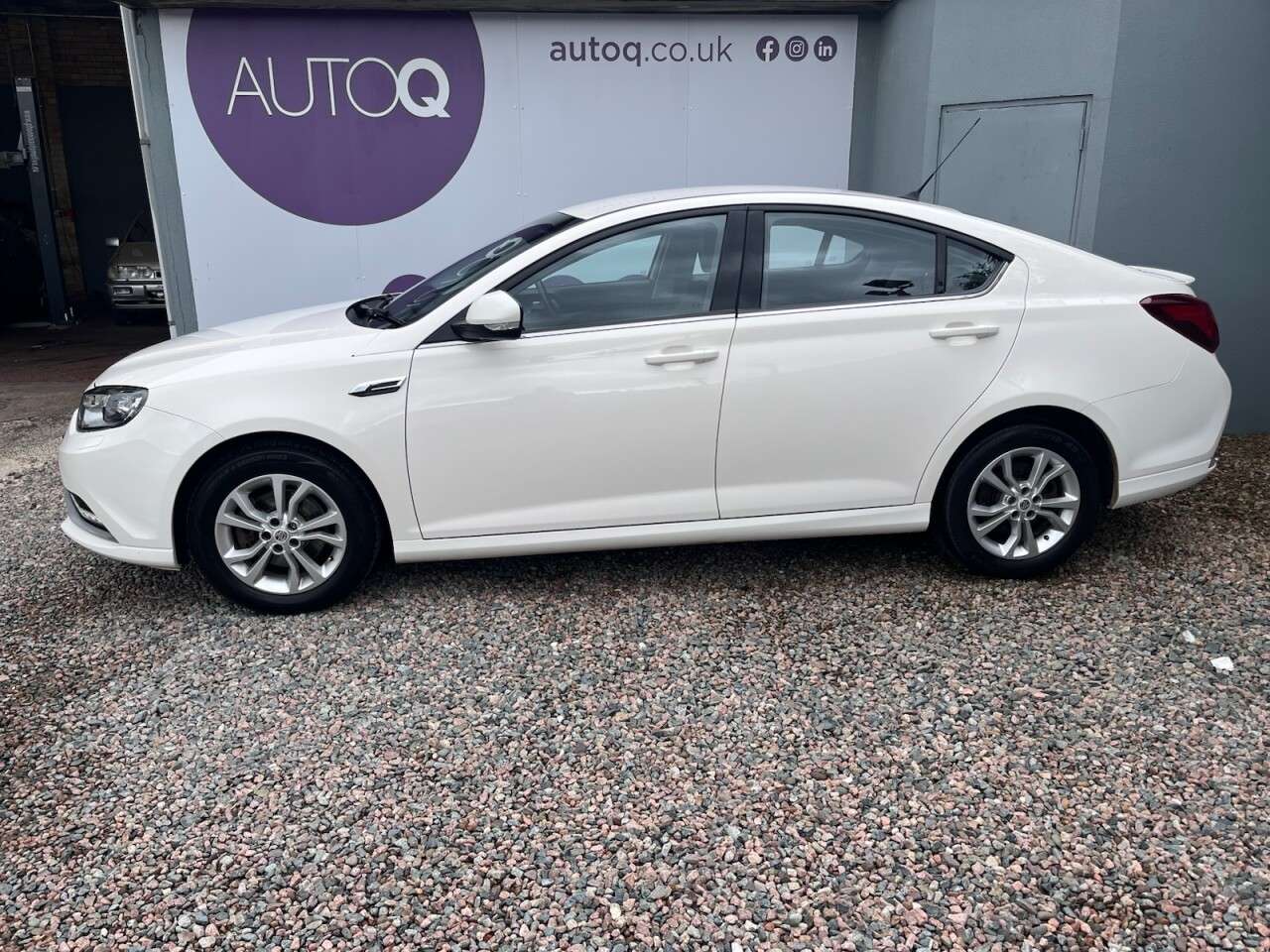 2016 MG MG6 2016 MG MG6