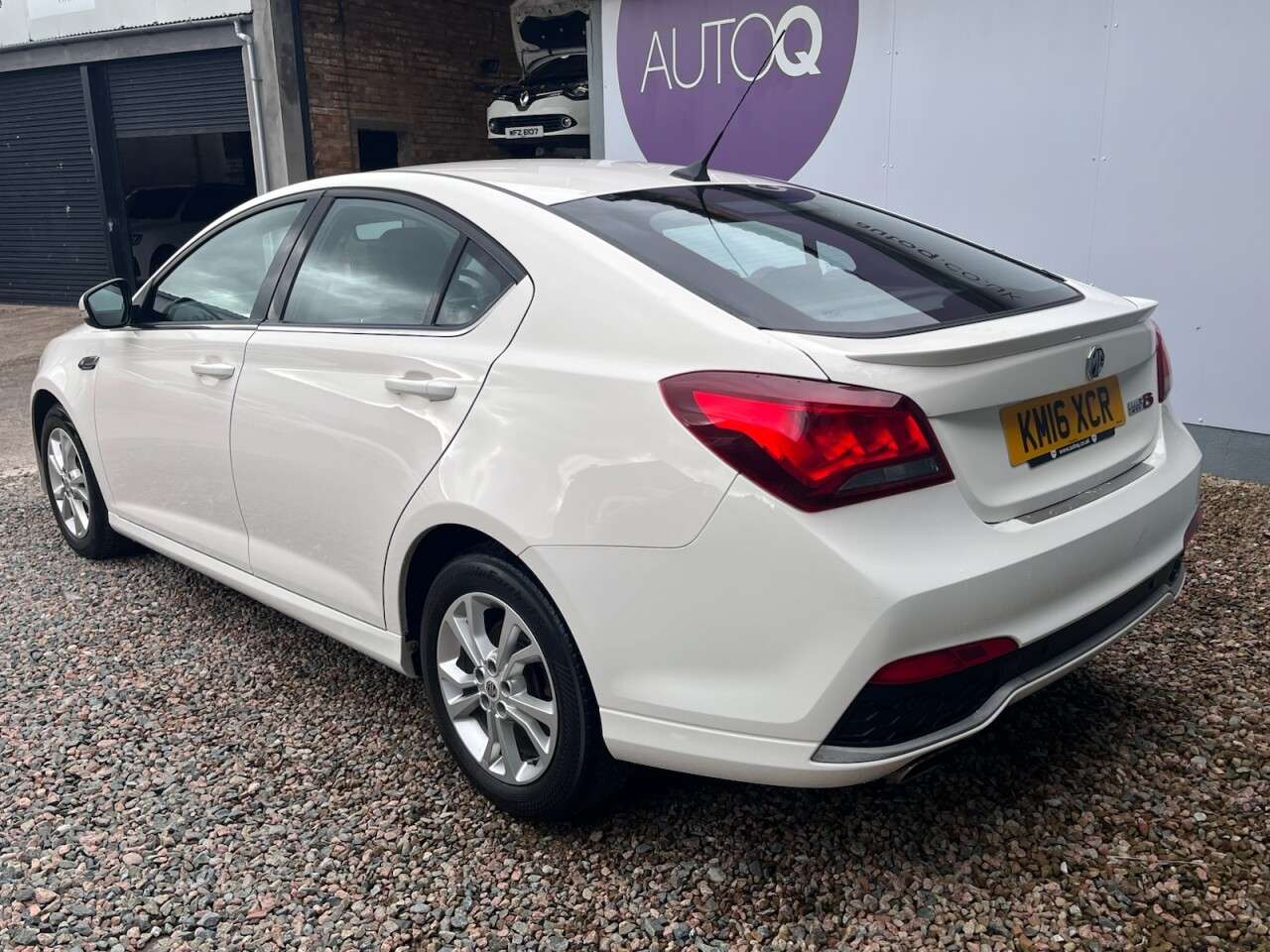 2016 MG MG6 2016 MG MG6