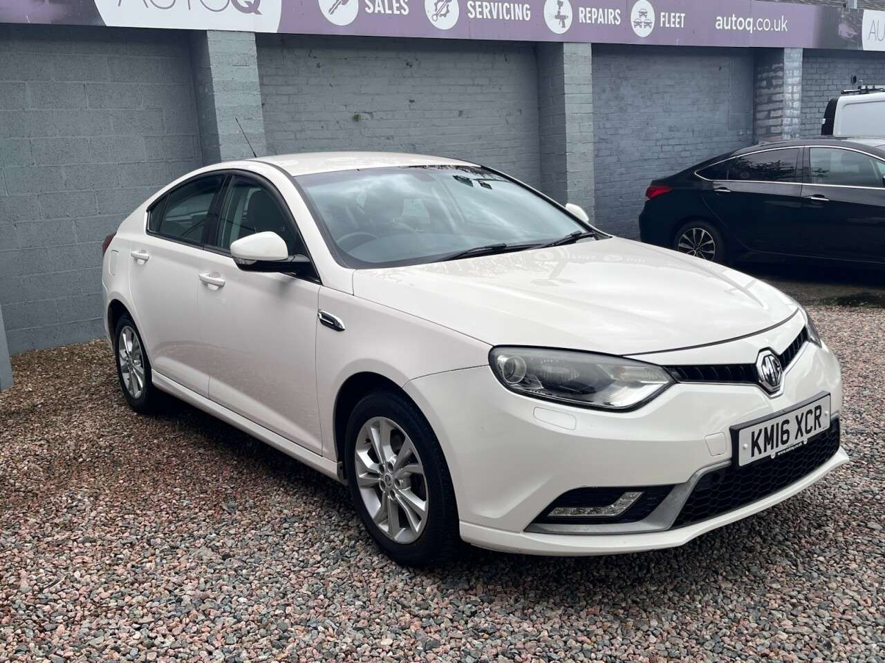 2016 MG MG6 2016 MG MG6