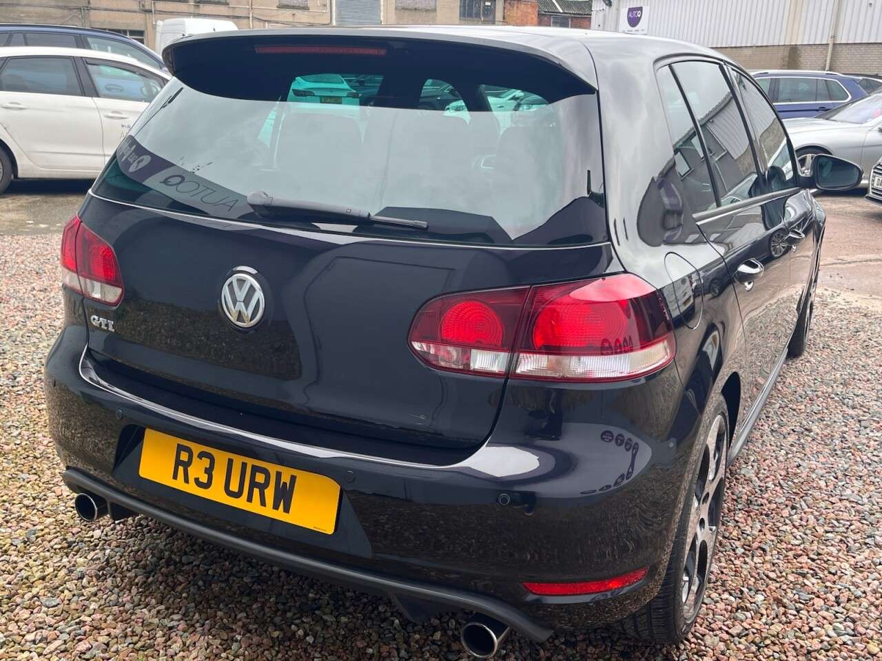 2011 VOLKSWAGEN GOLF 2011 VOLKSWAGEN GOLF