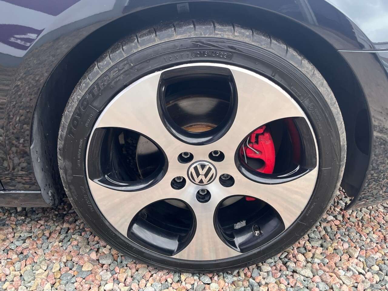 2011 VOLKSWAGEN GOLF 2011 VOLKSWAGEN GOLF