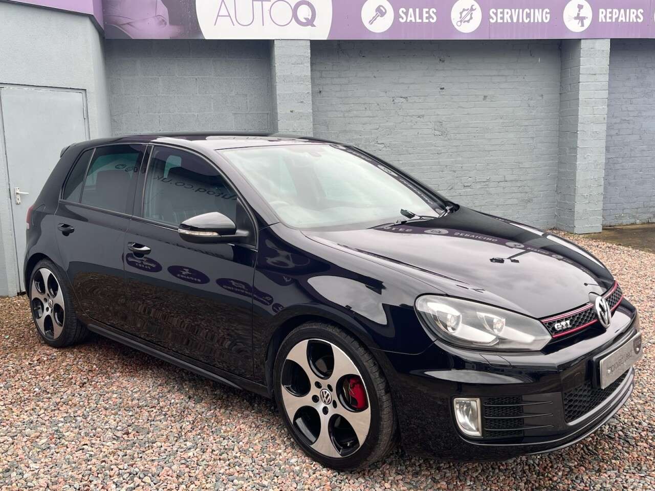 2011 VOLKSWAGEN GOLF 2011 VOLKSWAGEN GOLF