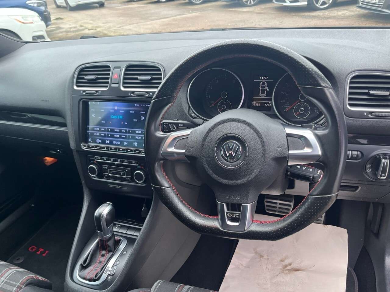 2011 VOLKSWAGEN GOLF 2011 VOLKSWAGEN GOLF