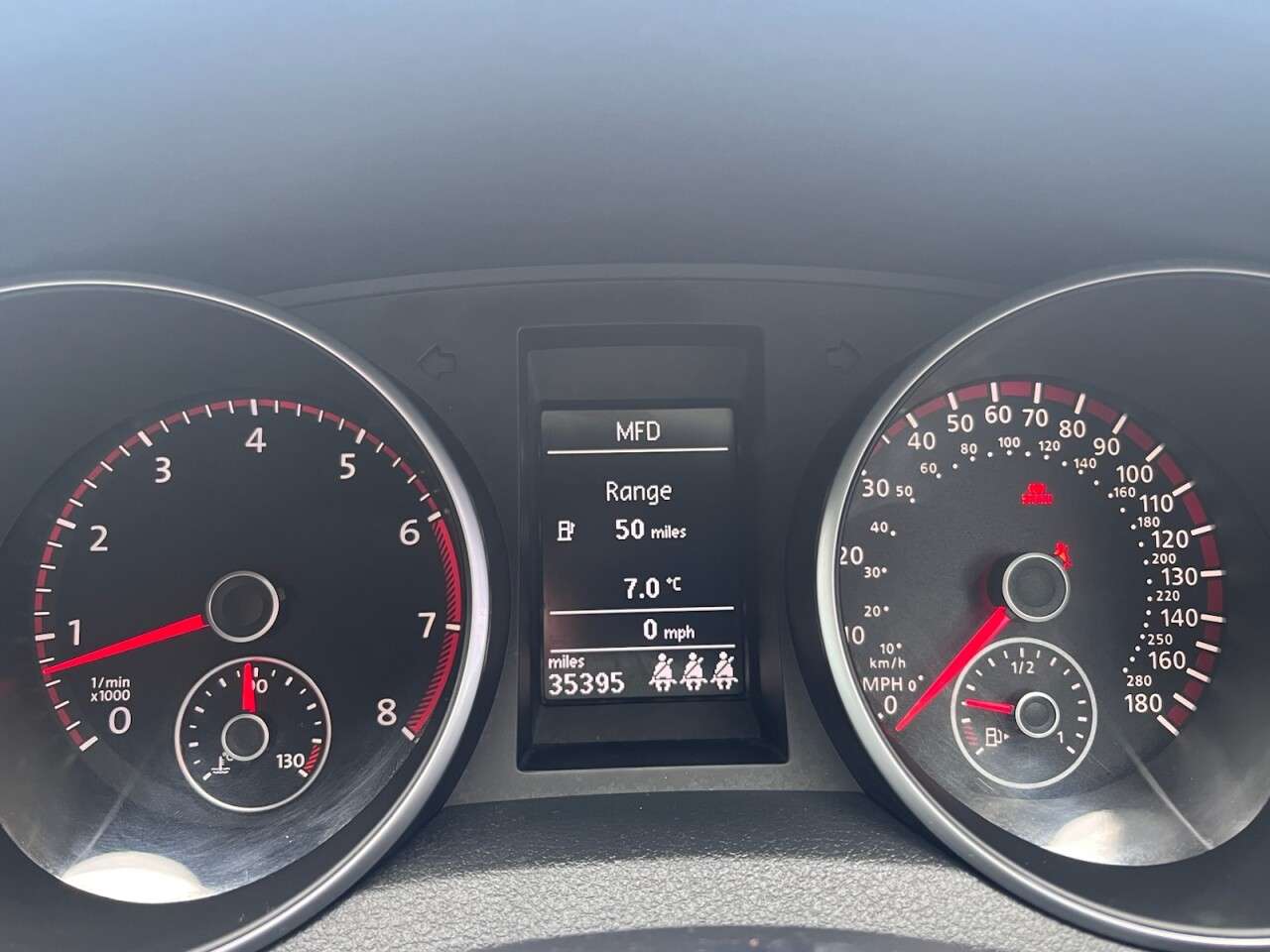 2011 VOLKSWAGEN GOLF 2011 VOLKSWAGEN GOLF