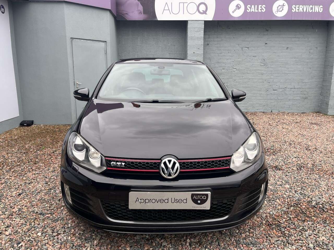 2011 VOLKSWAGEN GOLF 2011 VOLKSWAGEN GOLF