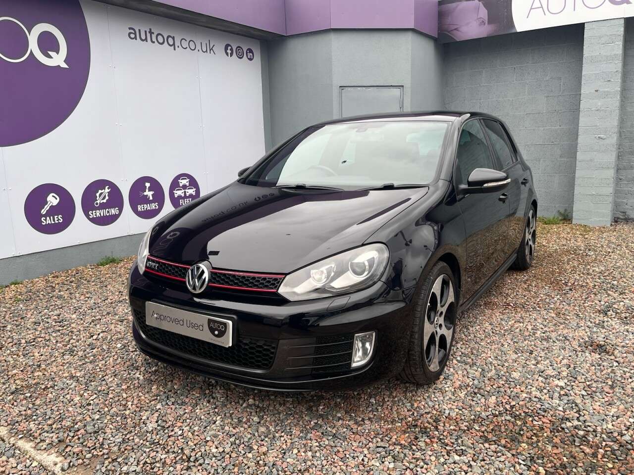 2011 VOLKSWAGEN GOLF 2011 VOLKSWAGEN GOLF