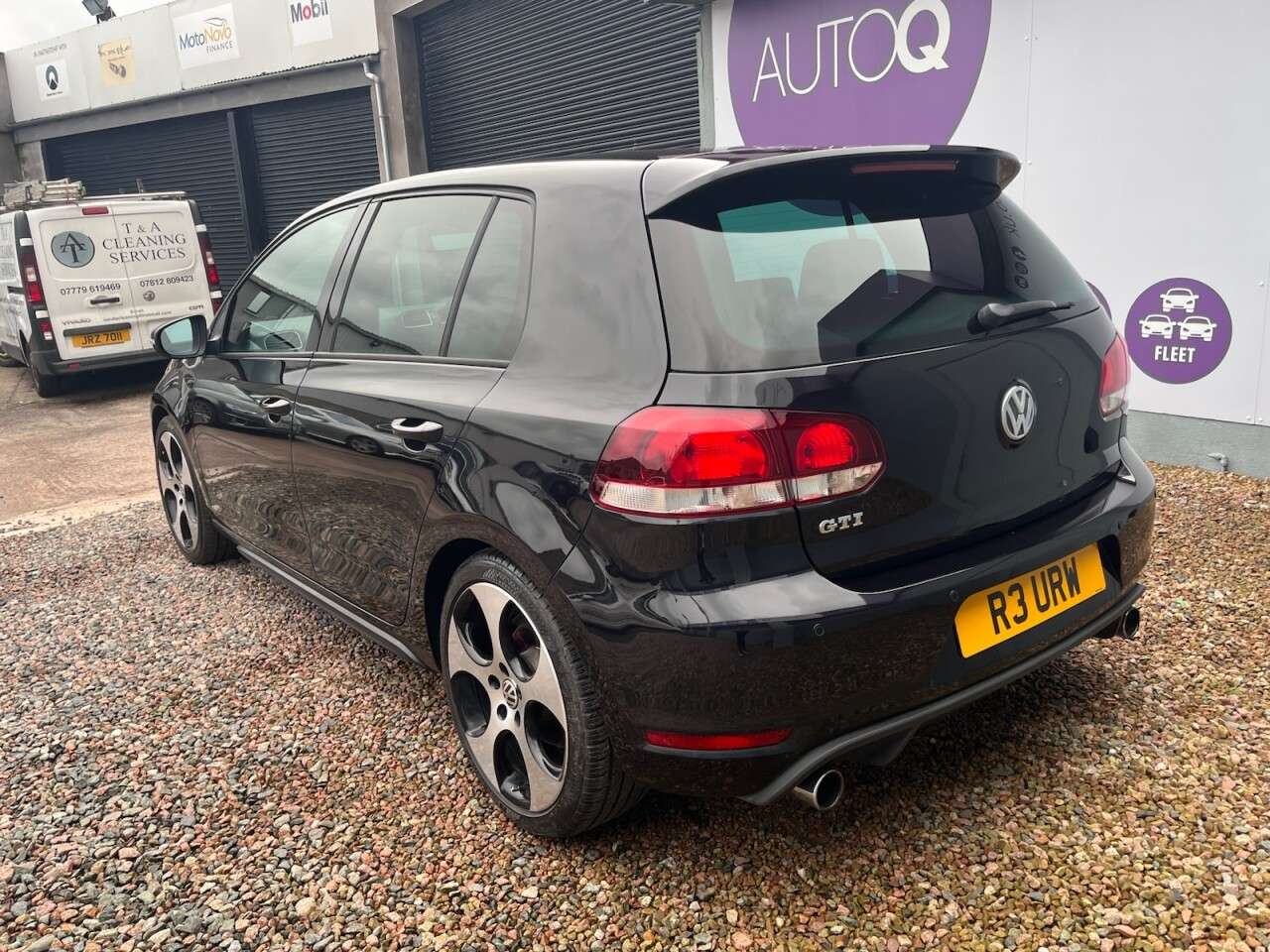 2011 VOLKSWAGEN GOLF 2011 VOLKSWAGEN GOLF