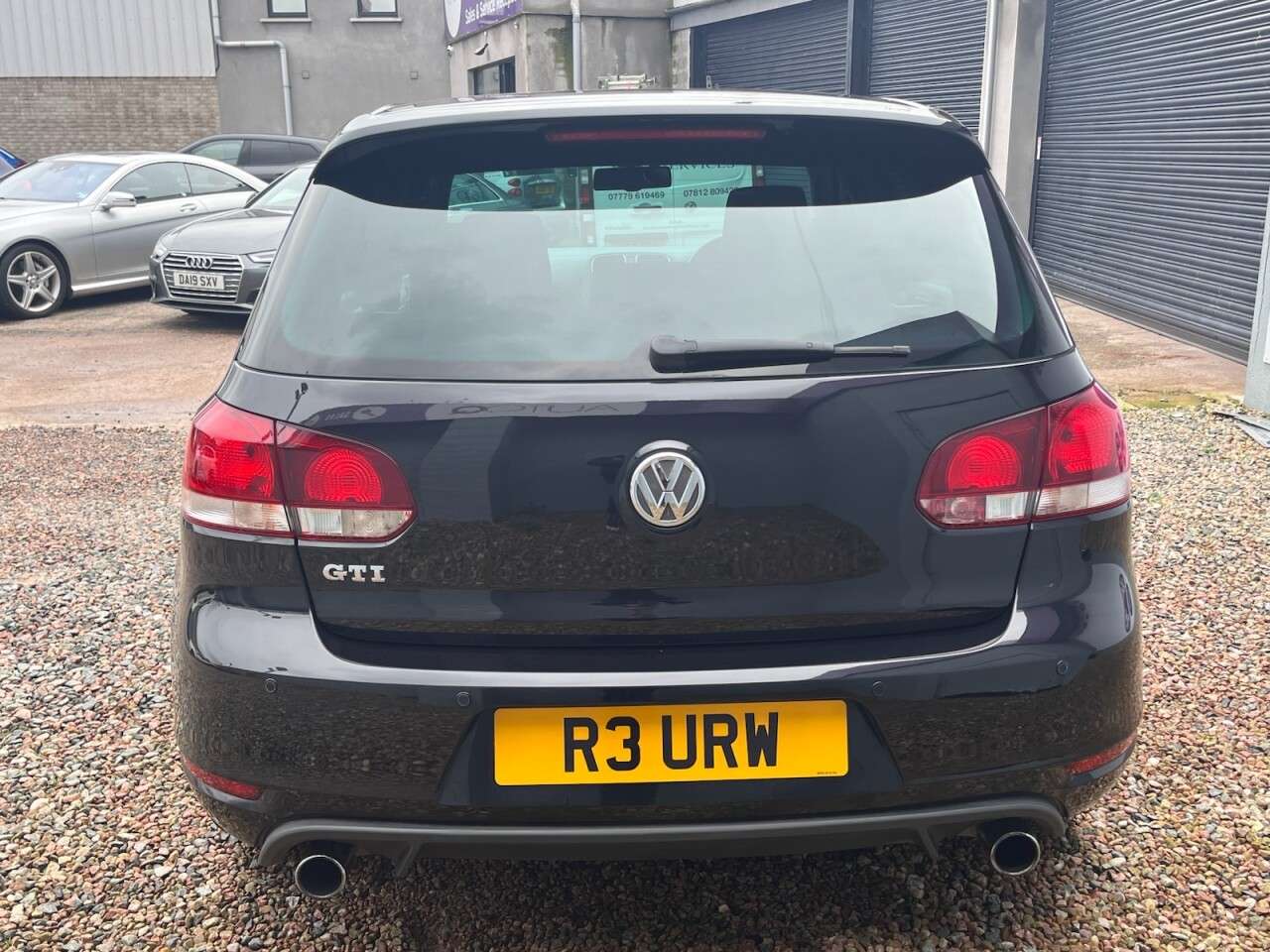 2011 VOLKSWAGEN GOLF 2011 VOLKSWAGEN GOLF