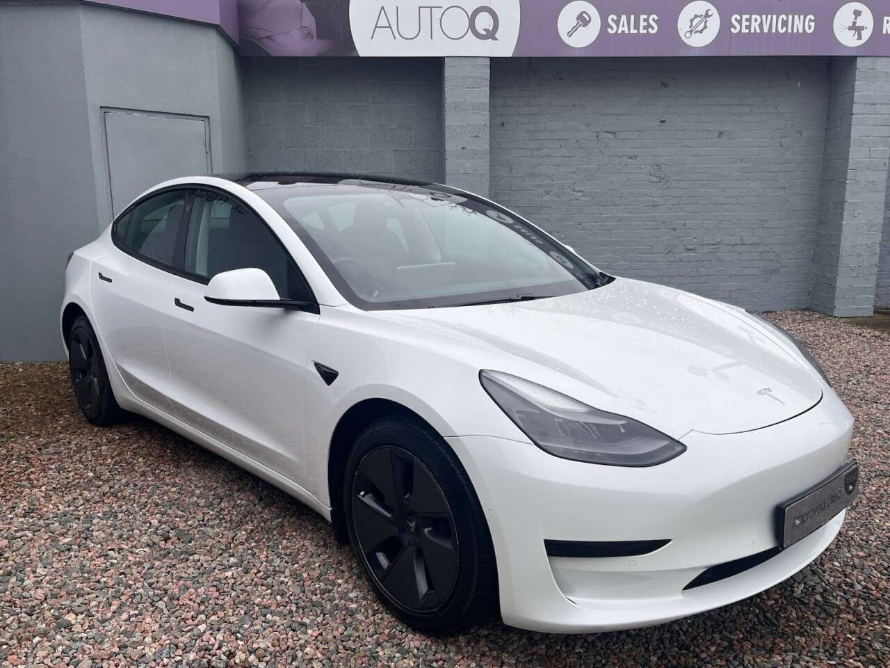 2021 TESLA MODEL 3 2021 TESLA MODEL 3