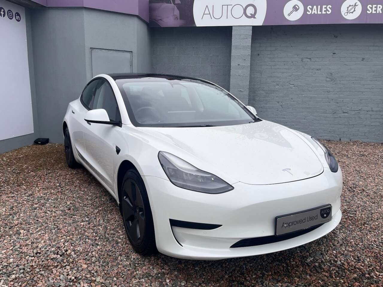 2021 TESLA MODEL 3 2021 TESLA MODEL 3