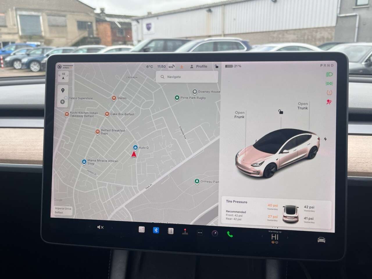 2021 TESLA MODEL 3 2021 TESLA MODEL 3