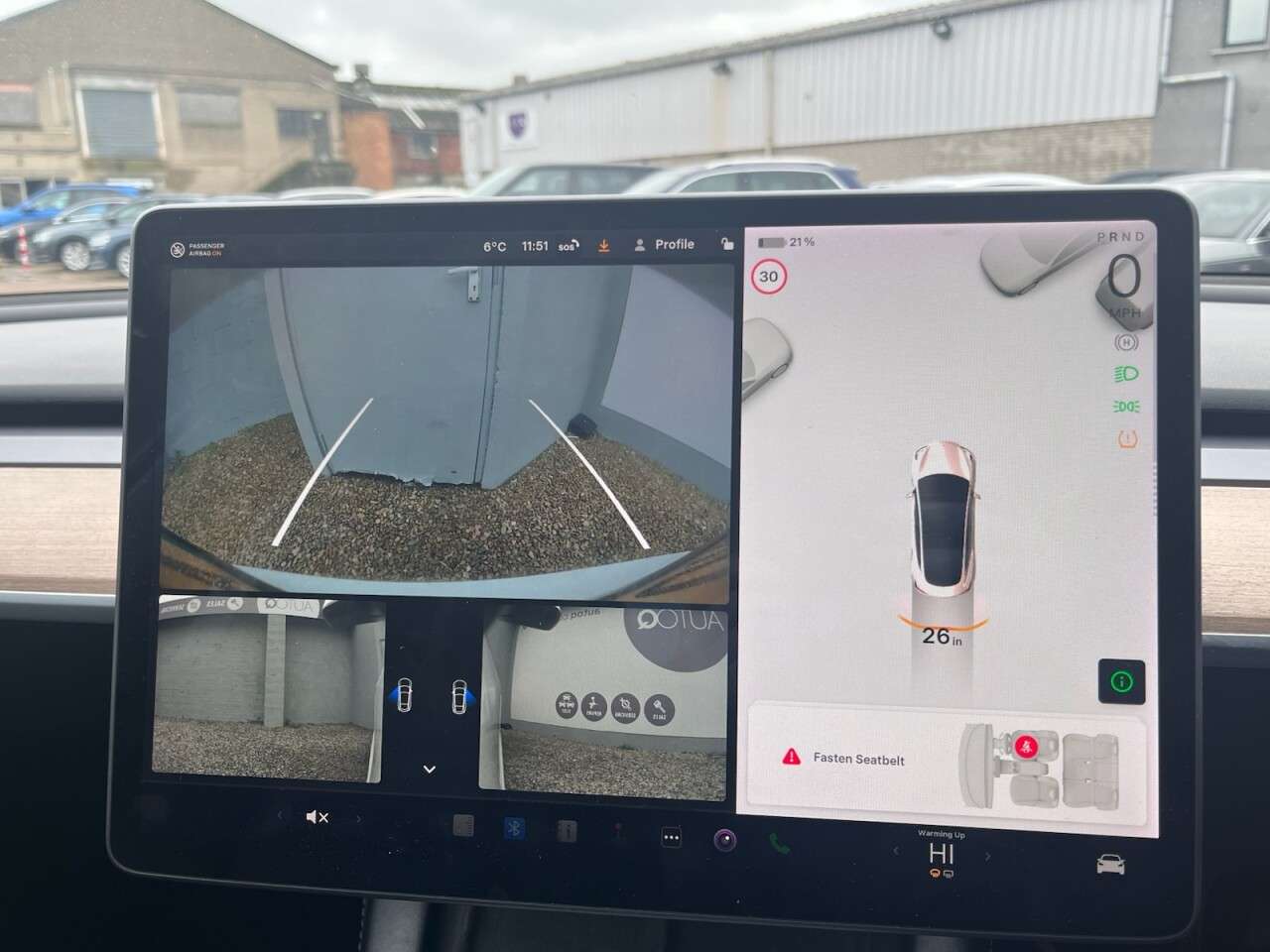 2021 TESLA MODEL 3 2021 TESLA MODEL 3