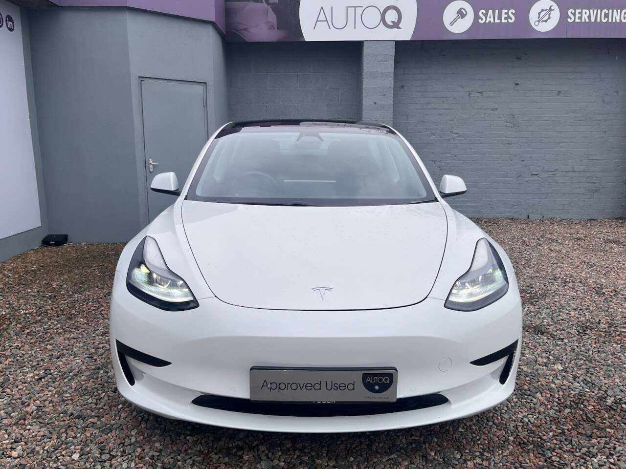 2021 TESLA MODEL 3 2021 TESLA MODEL 3