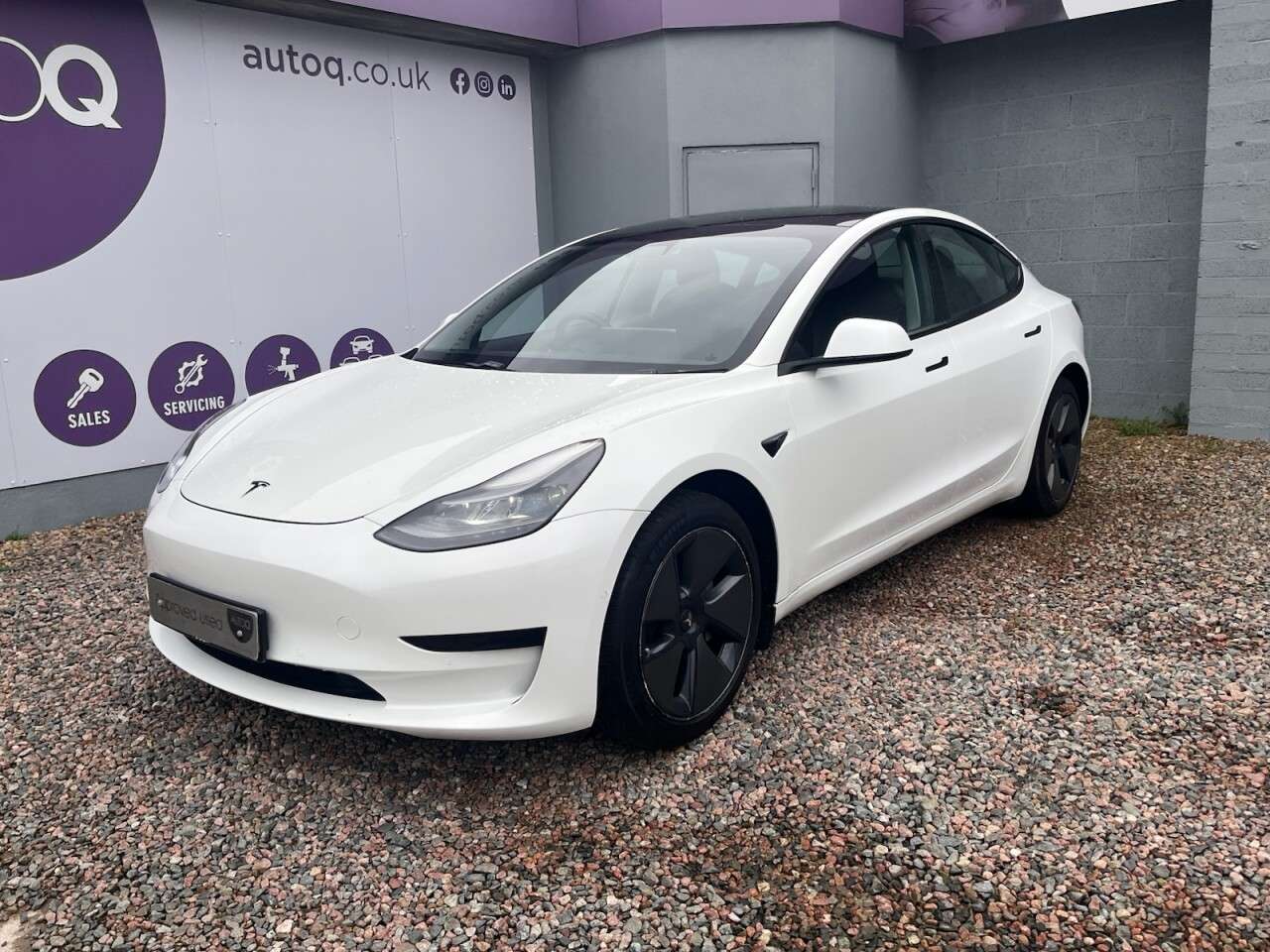 2021 TESLA MODEL 3 2021 TESLA MODEL 3