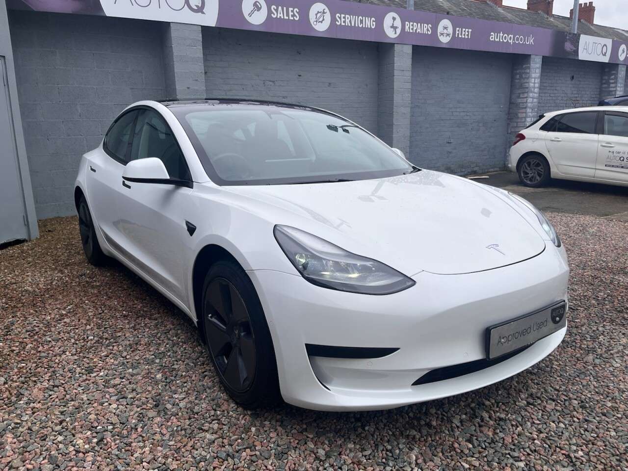 2021 TESLA MODEL 3 2021 TESLA MODEL 3