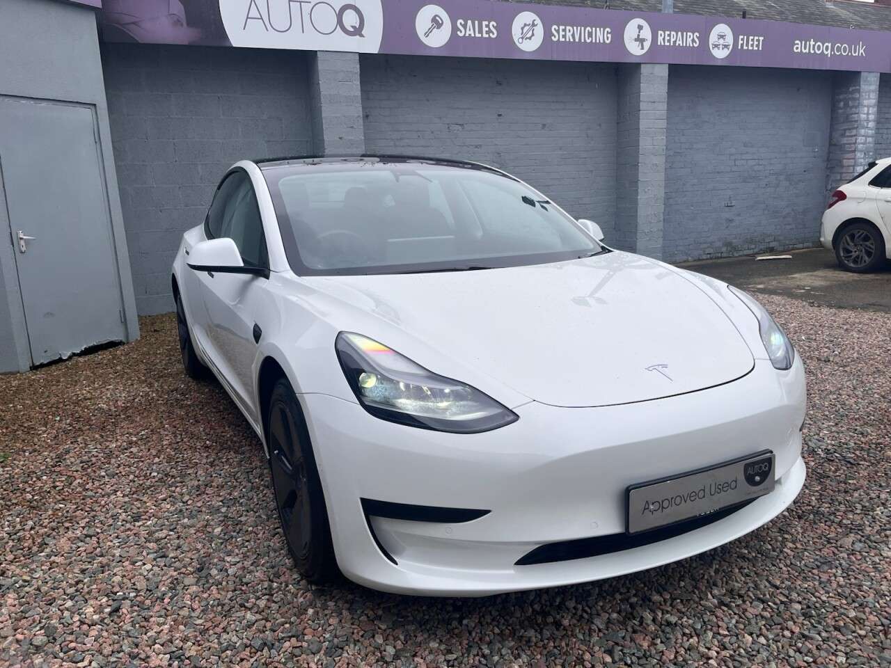 2021 TESLA MODEL 3 2021 TESLA MODEL 3