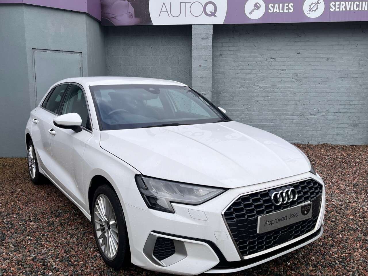 2021 AUDI A3 2021 AUDI A3
