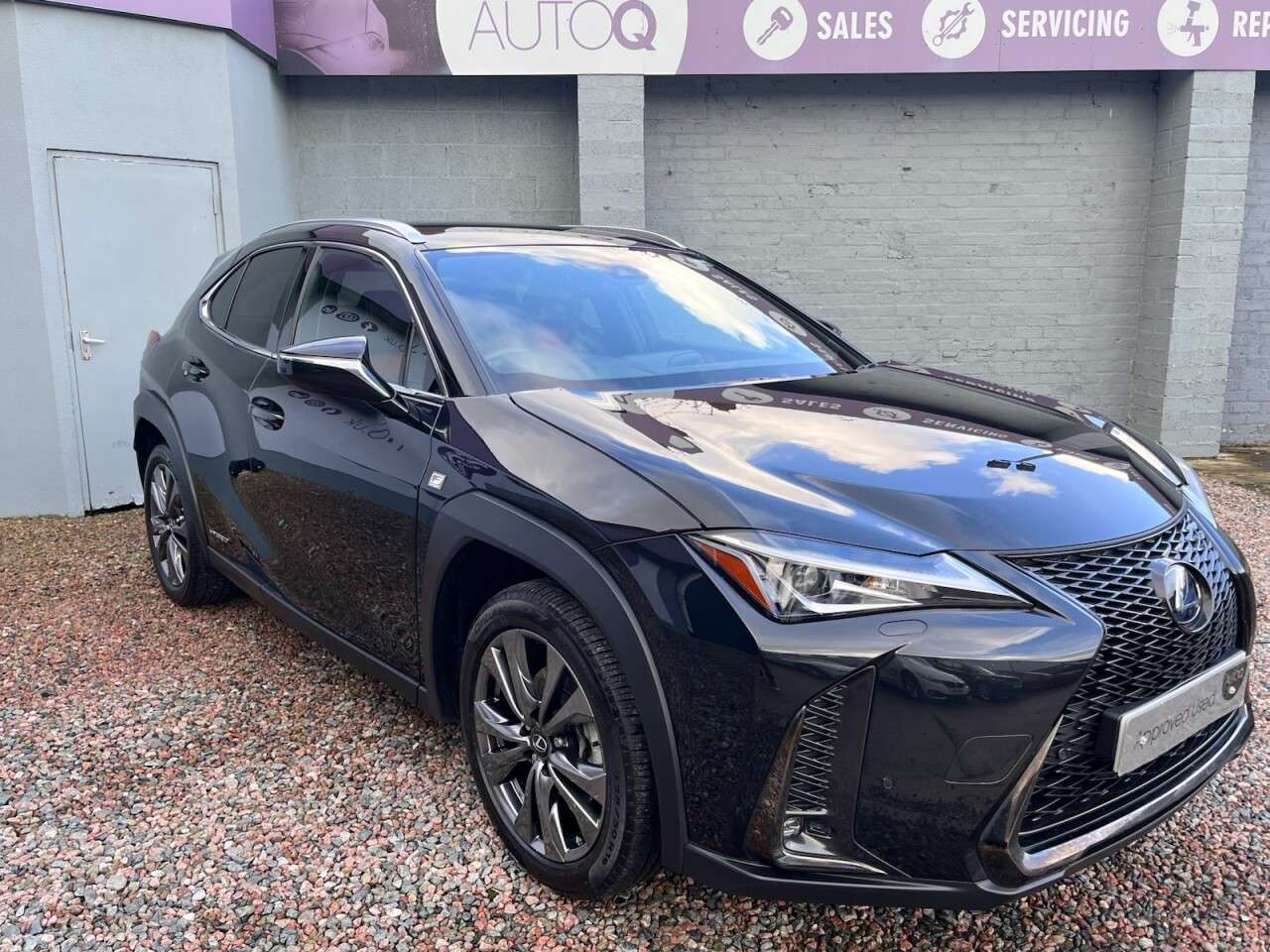 2021 LEXUS UX 2021 LEXUS UX