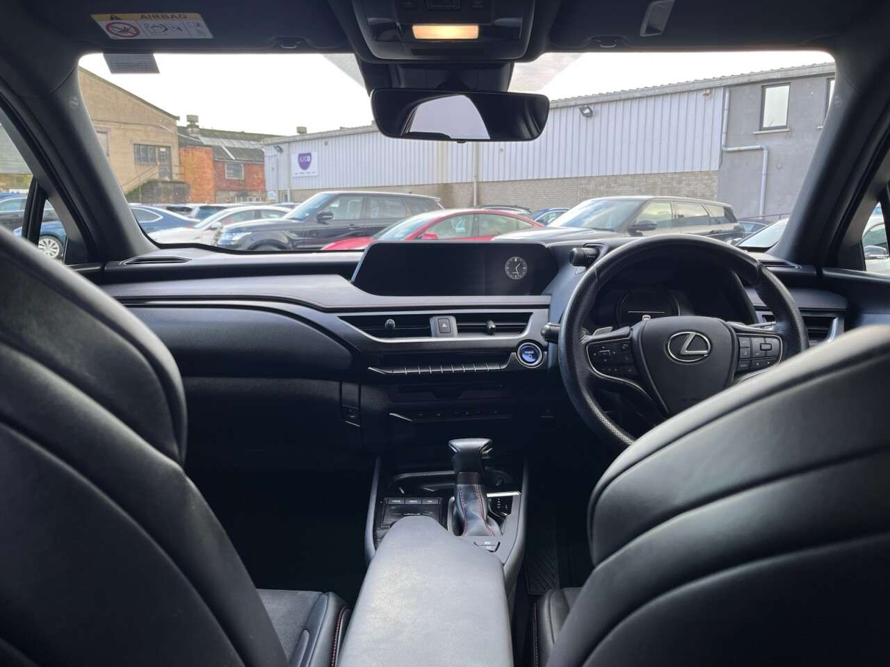 2021 LEXUS UX 2021 LEXUS UX