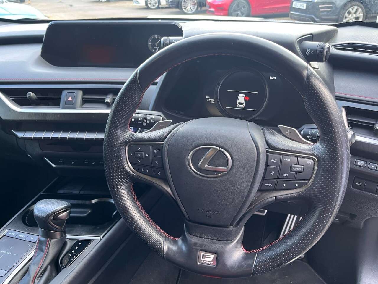 2021 LEXUS UX 2021 LEXUS UX