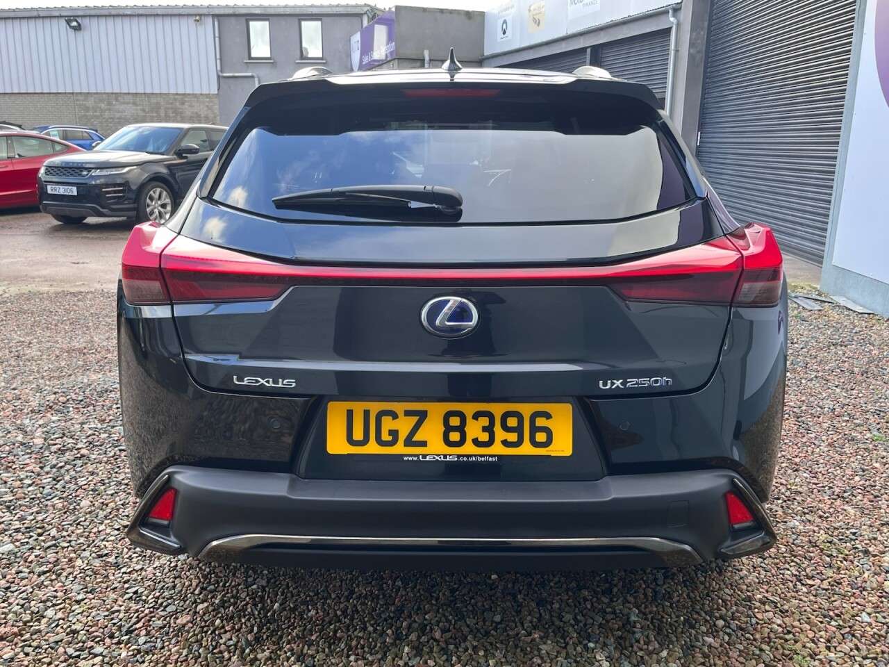 2021 LEXUS UX 2021 LEXUS UX