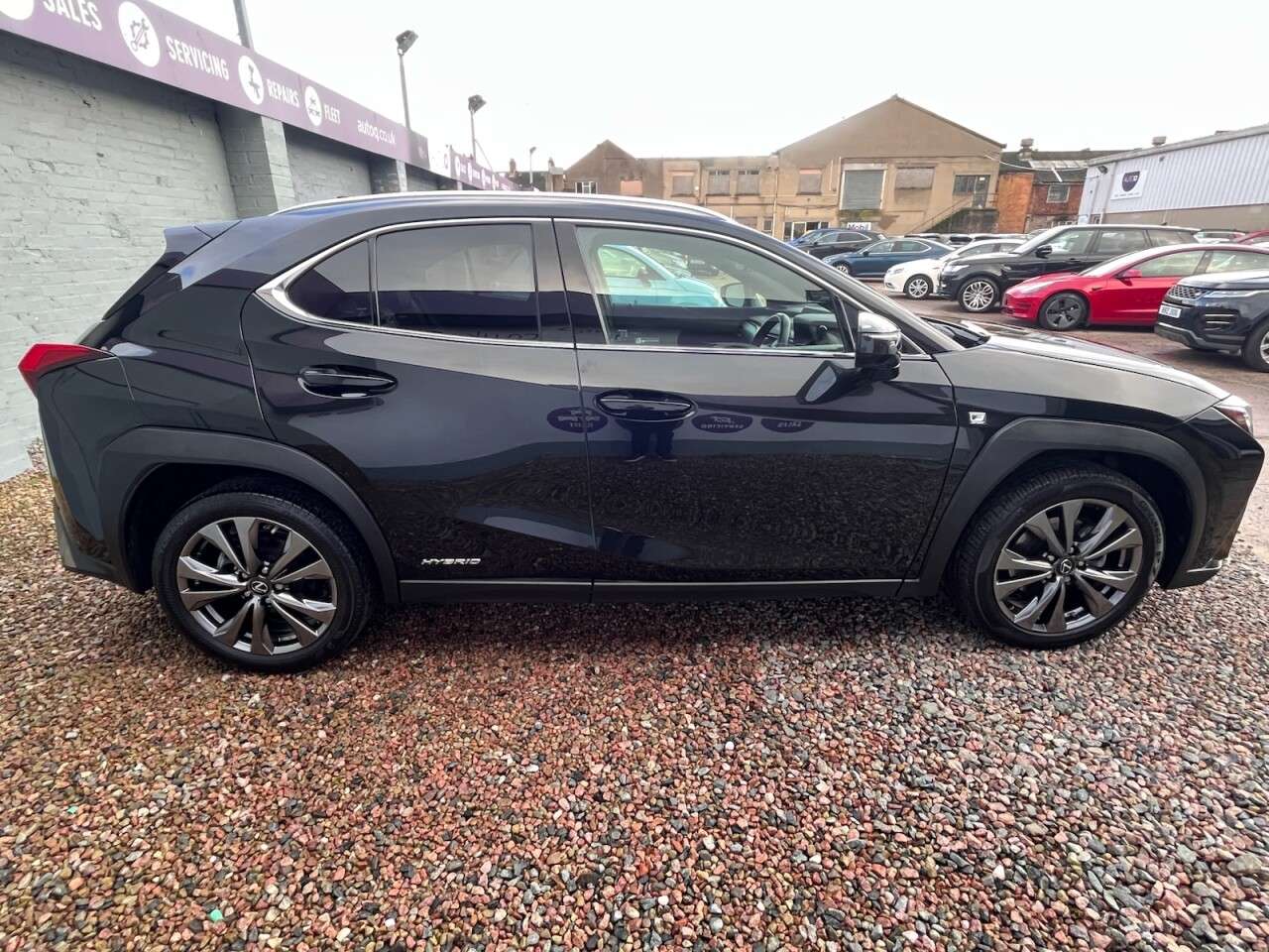 2021 LEXUS UX 2021 LEXUS UX