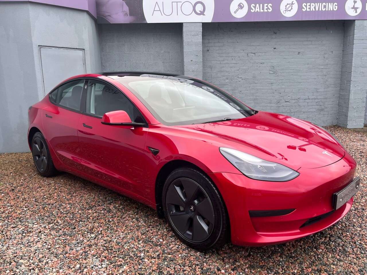 2021 TESLA MODEL 3 2021 TESLA MODEL 3