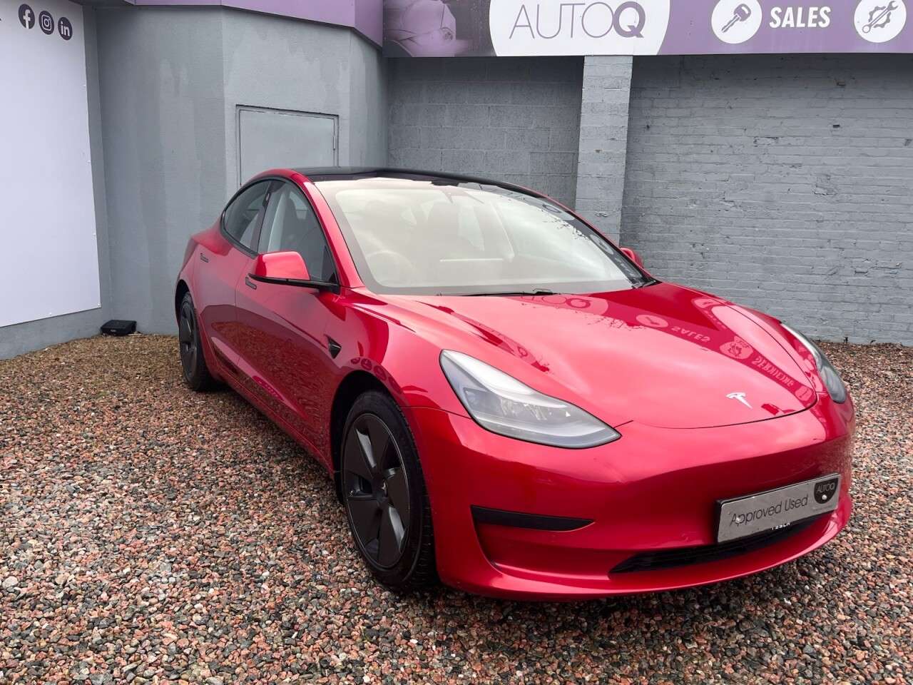 2021 TESLA MODEL 3 2021 TESLA MODEL 3