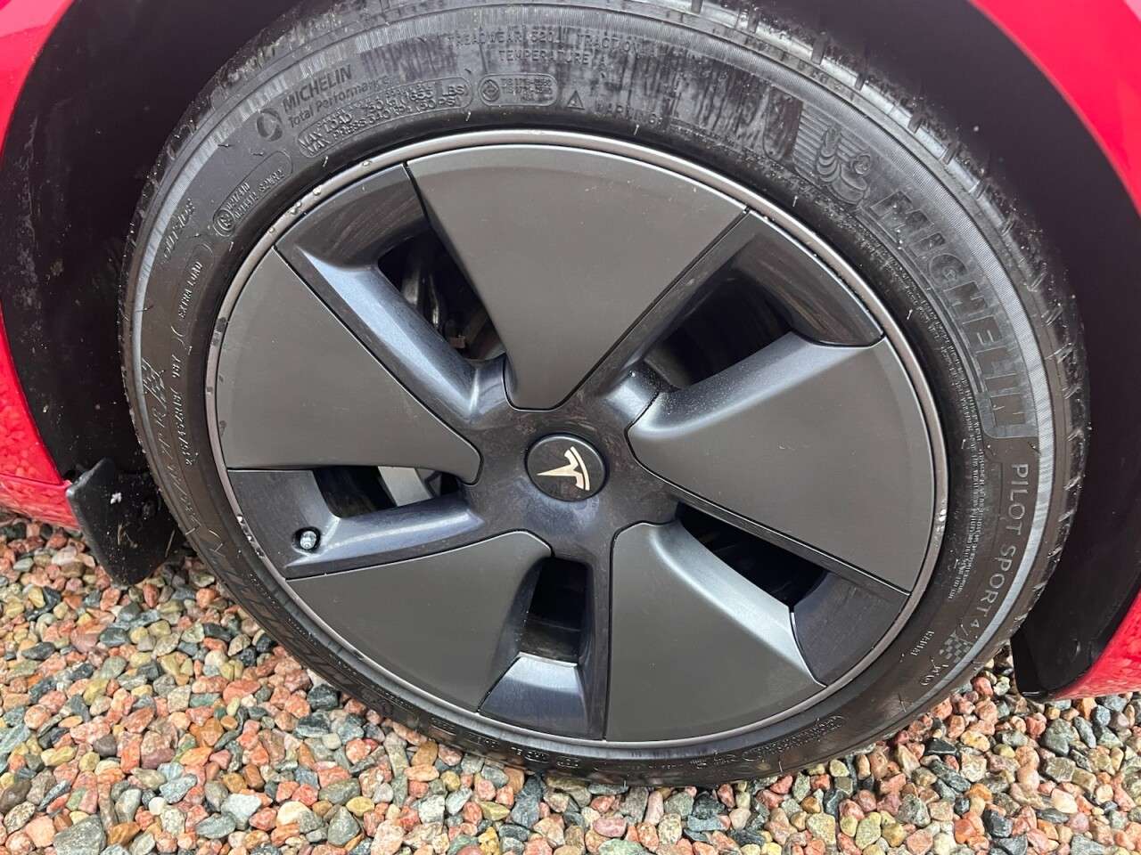 2021 TESLA MODEL 3 2021 TESLA MODEL 3