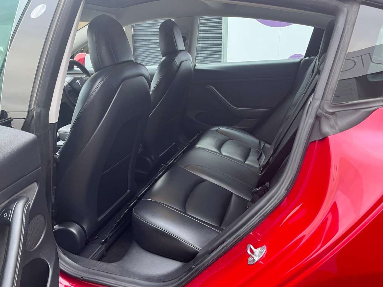 2021 TESLA MODEL 3 2021 TESLA MODEL 3