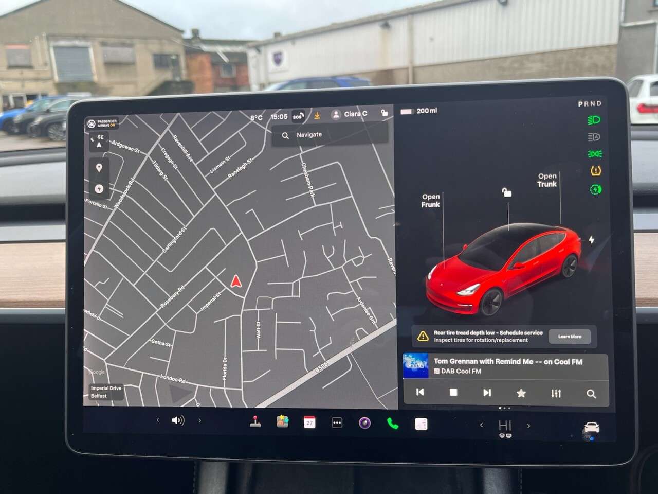 2021 TESLA MODEL 3 2021 TESLA MODEL 3