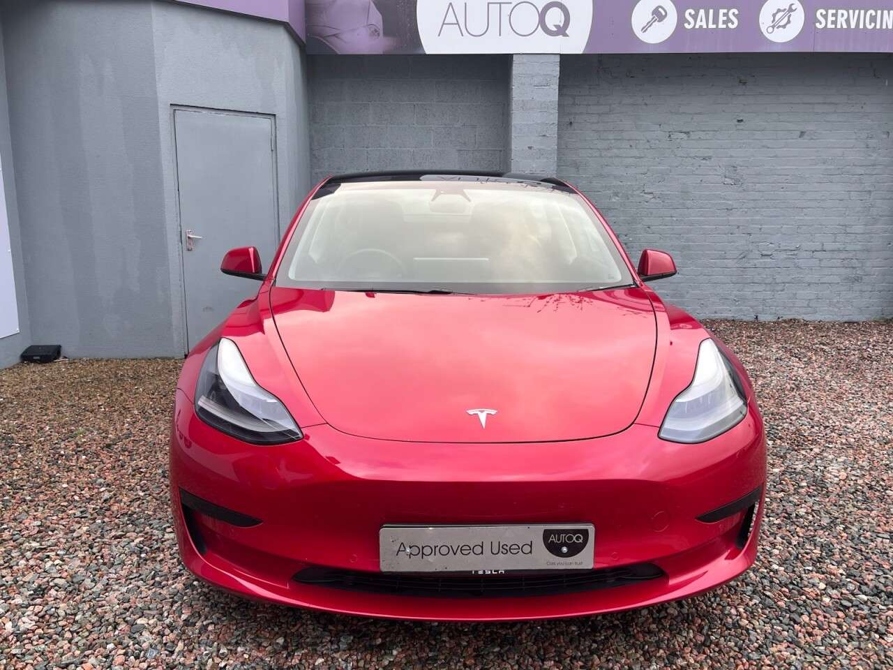 2021 TESLA MODEL 3 2021 TESLA MODEL 3
