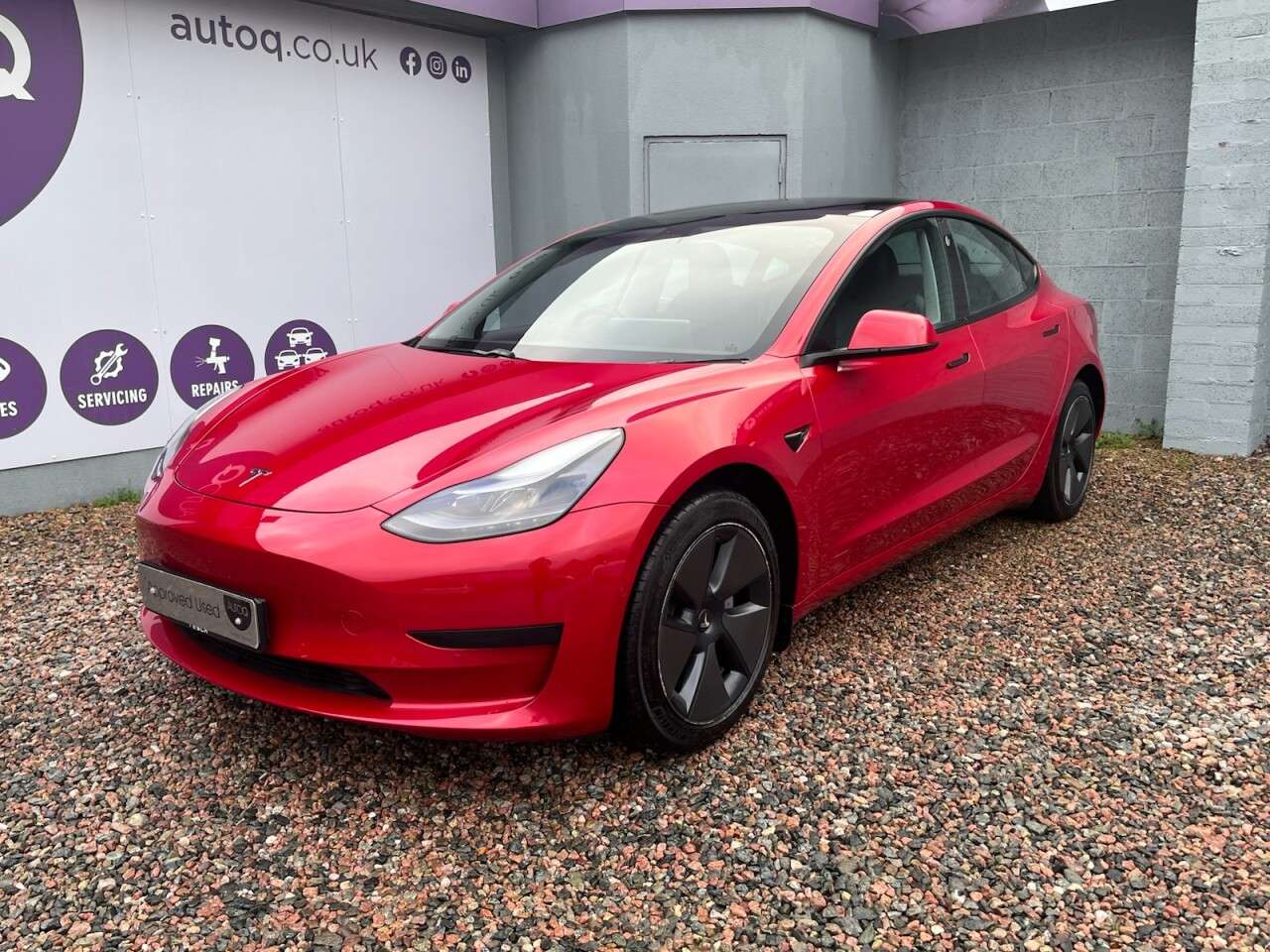2021 TESLA MODEL 3 2021 TESLA MODEL 3